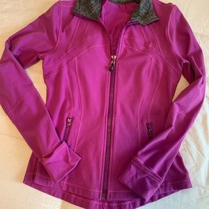 Lululemon Full  Zip Jacket